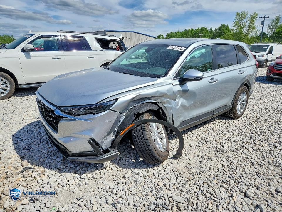 2025 HONDA CR-V EX – Lot 54235956 auction photo