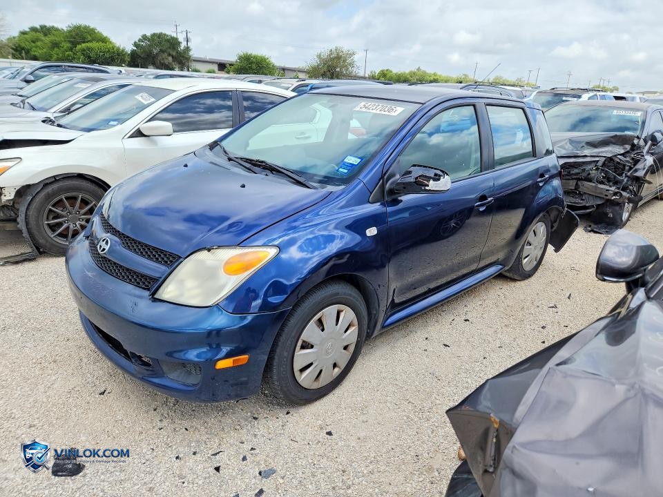 2006 SCION XA BASE – Lot 54237036 auction photo
