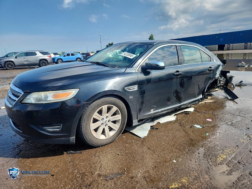 2012 FORD TAURUS LIMITED – Lot 54238046 auction photo
