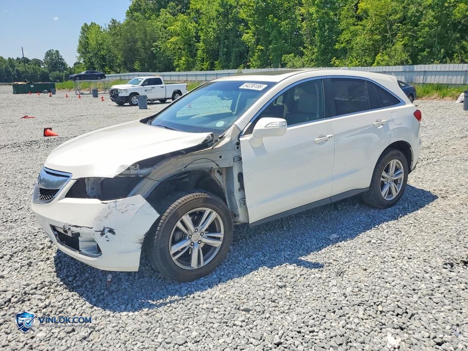 2013 ACURA RDX – Lot 54238186 auction photo