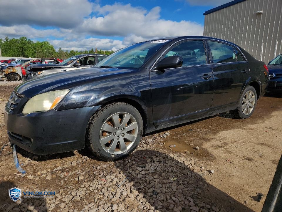 2006 TOYOTA AVALON TOURING – Lot 54238206 auction photo