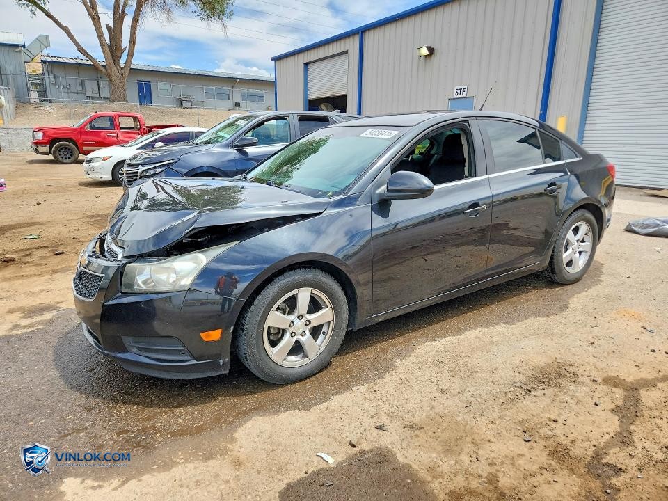 2013 CHEVROLET CRUZE LT – Lot 54239416 auction photo