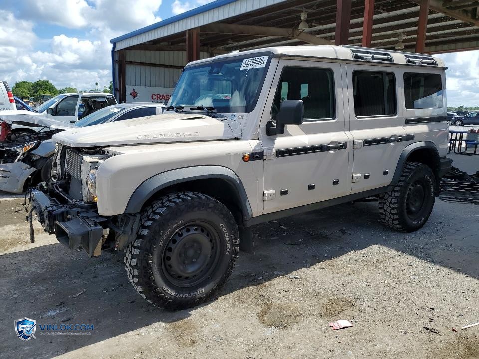 2024 INEOS AUTOMOTIVE LIMITED GRENADIER – Lot 54239646 auction photo
