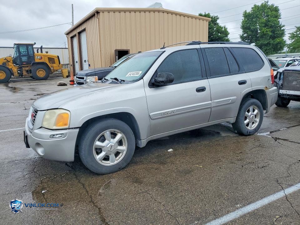 2005 GMC ENVOY – Lot 54240286 auction photo