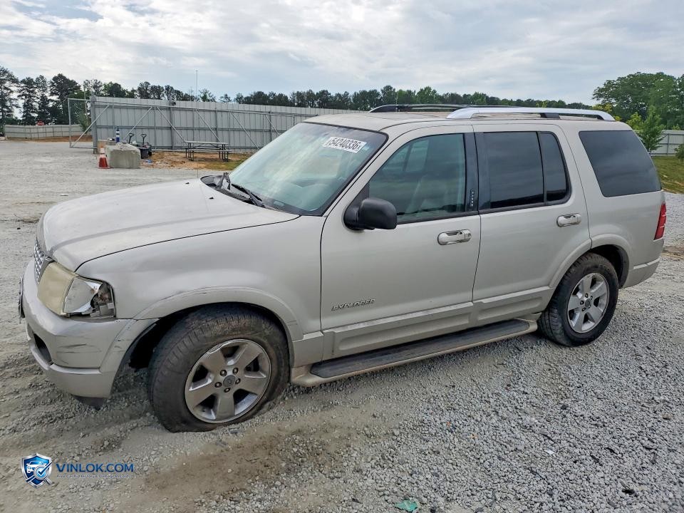 2004 FORD EXPLORER LIMITED – Lot 54240336 auction photo