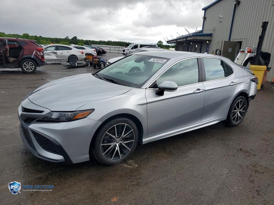 2023 TOYOTA CAMRY SE – Lot 54240596 auction photo