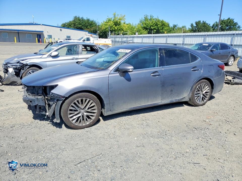 2016 LEXUS ES 350 – Lot 54240626 auction photo