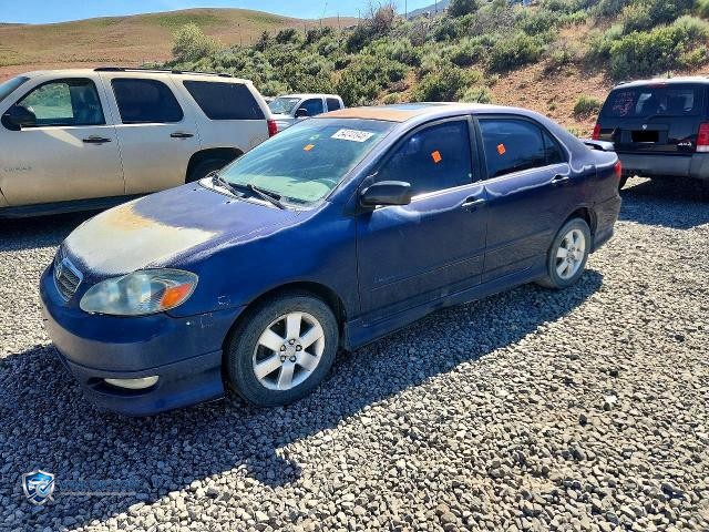 2007 TOYOTA COROLLA S – Lot 54241946 auction photo