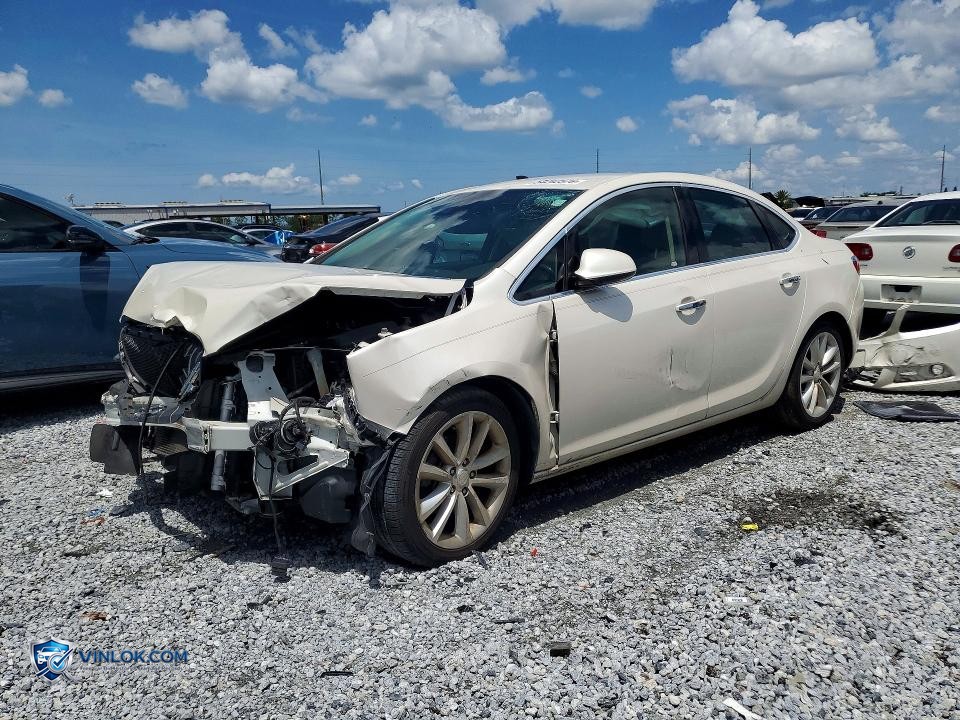 2014 BUICK VERANO CONVENIENCE – Lot 54242576 auction photo