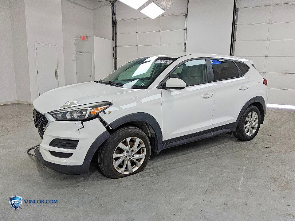 2020 HYUNDAI TUCSON SE – Lot 54243376 auction photo