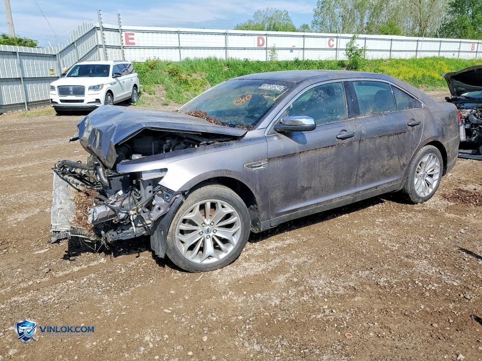 2014 FORD TAURUS LIMITED – Lot 54243546 auction photo