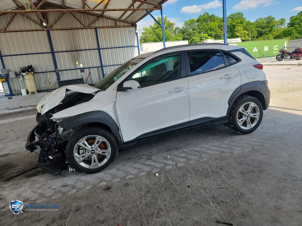 2023 HYUNDAI KONA SEL – Lot 54244336 auction photo