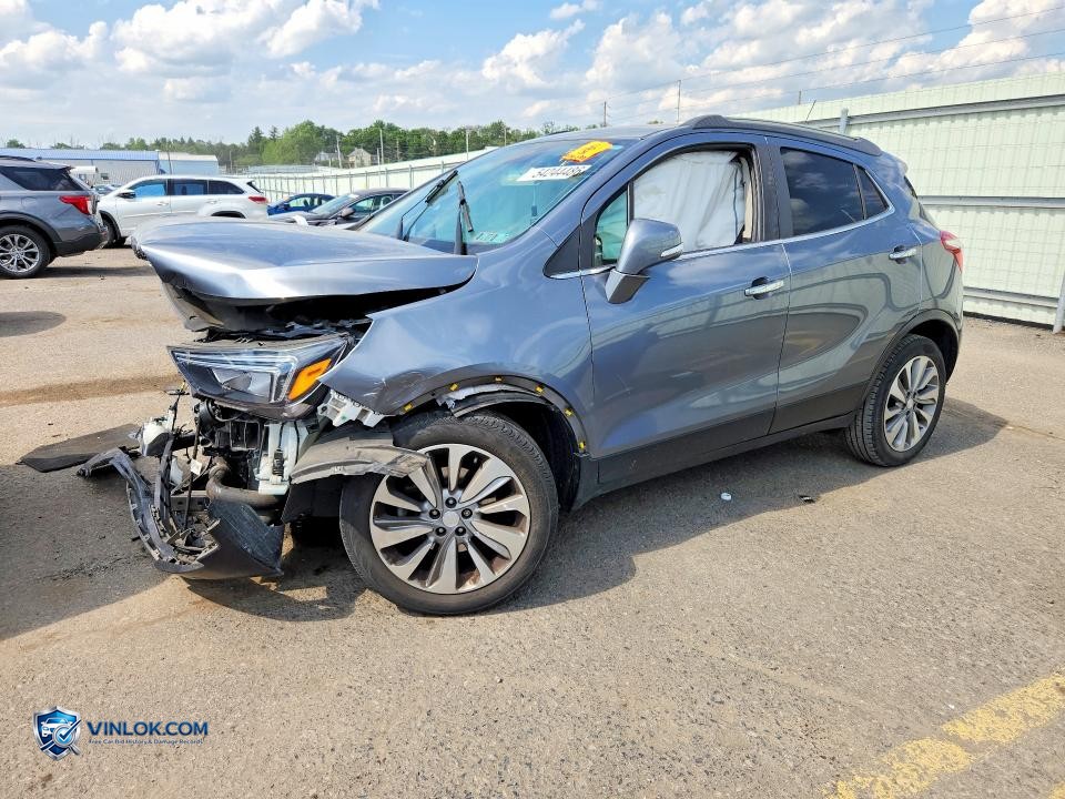 2019 BUICK ENCORE PREFERRED – Lot 54244486 auction photo