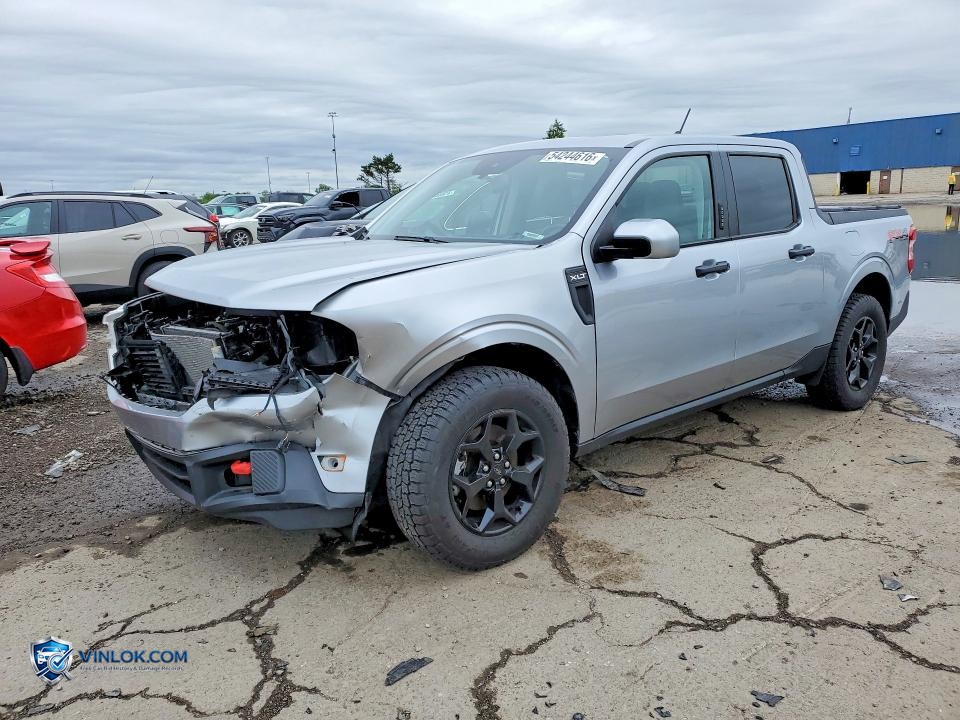 2022 FORD MAVERICK XL – Lot 54244616 auction photo