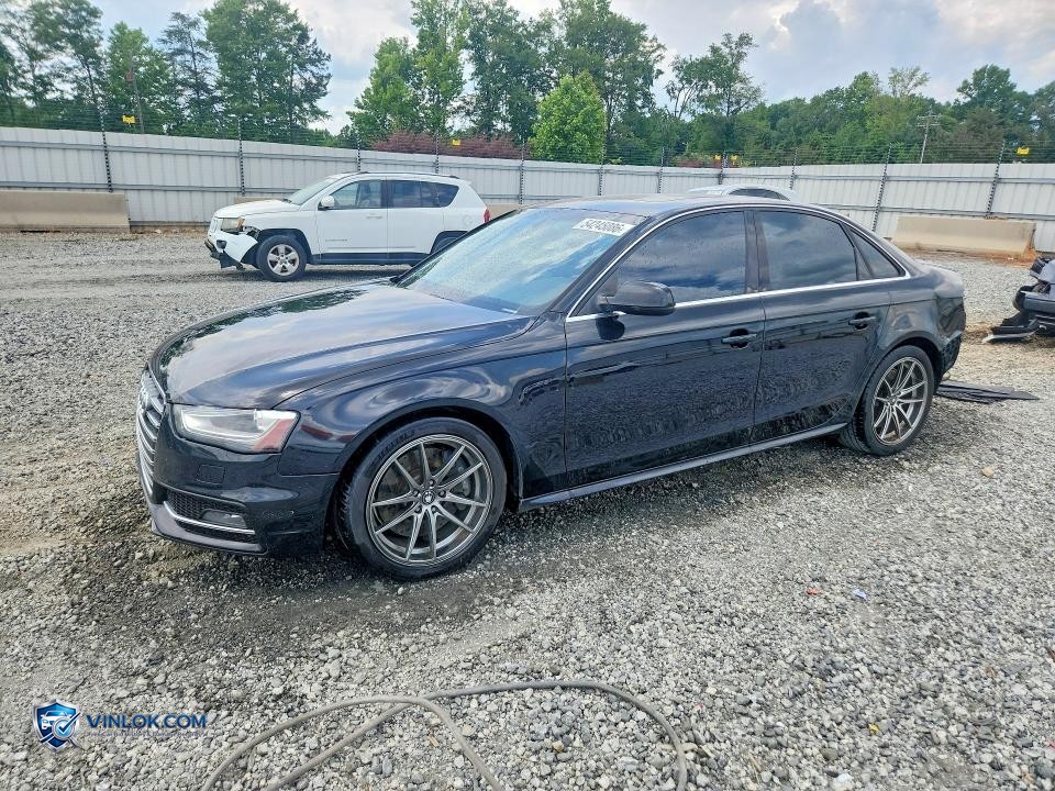 2013 AUDI S4 PREMIUM PLUS – Lot 54245086 auction photo