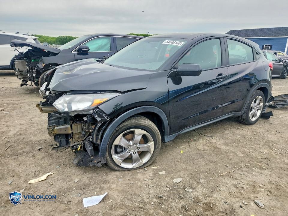 2016 HONDA HR-V LX – Lot 54245166 auction photo