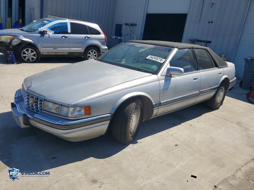 1994 CADILLAC SEVILLE SLS – Lot 54245276 auction photo