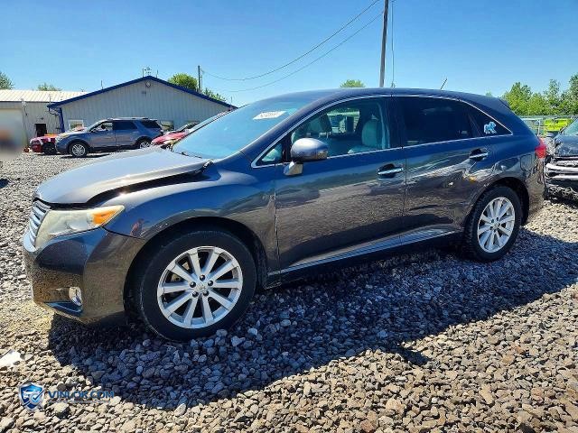 2011 TOYOTA VENZA FWD 4CYL – Lot 54245666 auction photo