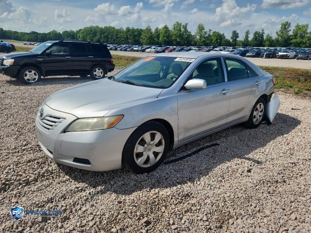 2007 TOYOTA CAMRY LE – Lot 54245836 auction photo