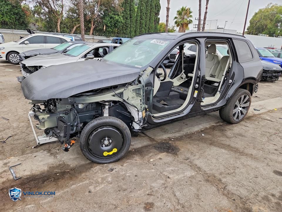 2026 VOLVO XC90 ULTRA – Lot 54247616 auction photo