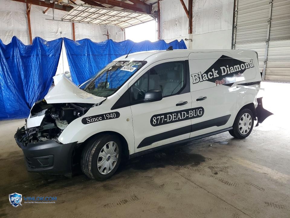 2020 FORD TRANSIT – Lot 54249346 auction photo