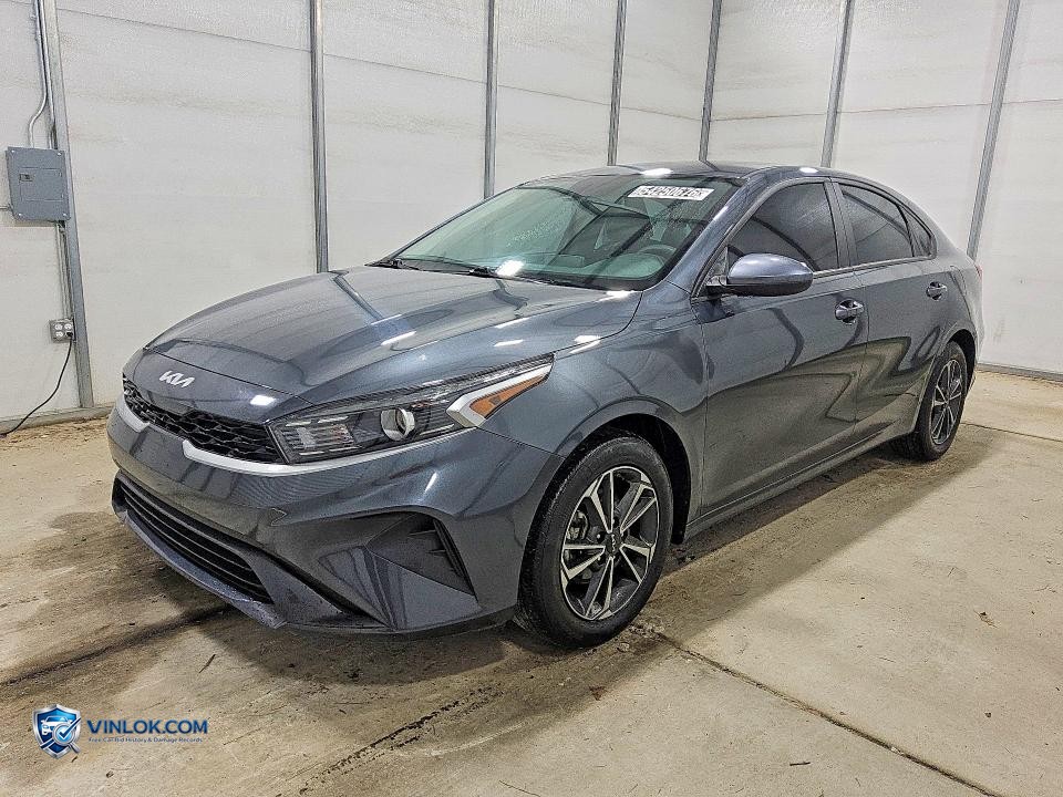 2024 KIA FORTE LXS – Lot 54250676 auction photo