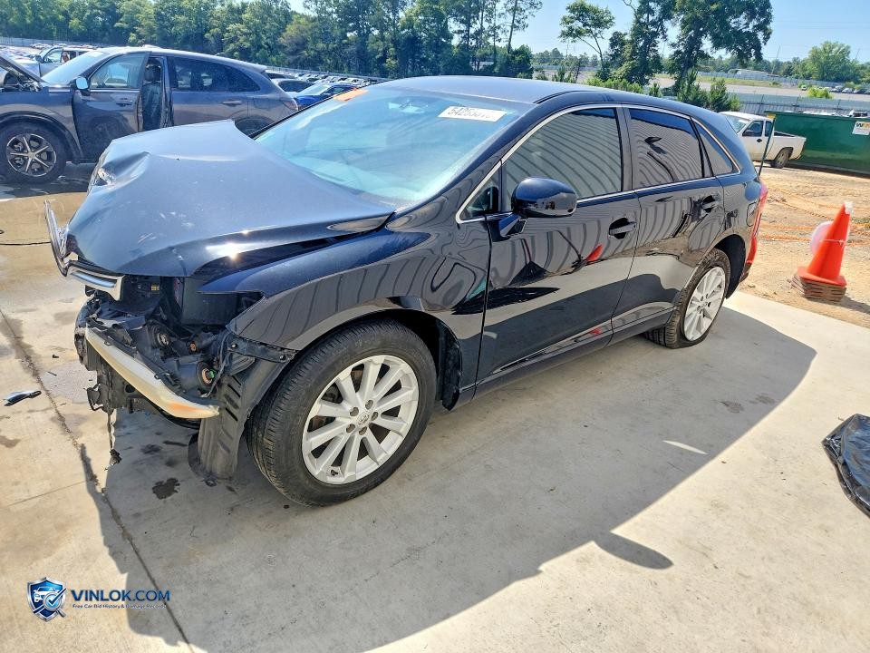 2009 TOYOTA VENZA FWD 4CYL – Lot 54253316 auction photo