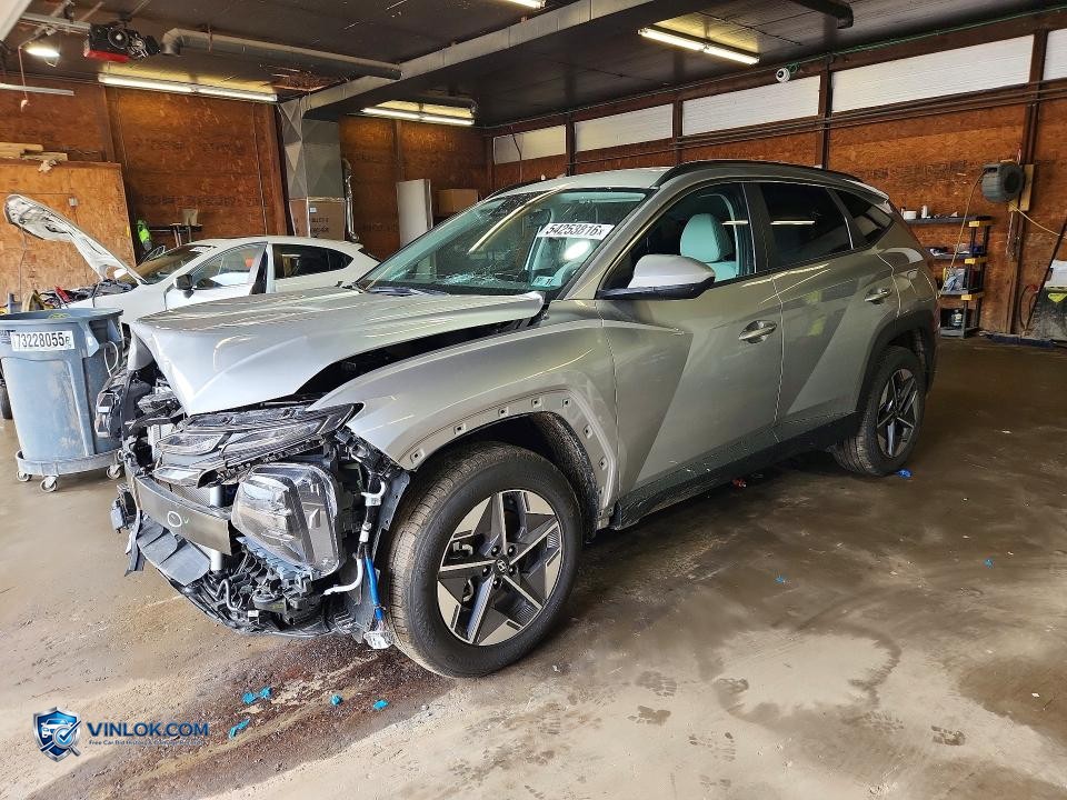 2026 HYUNDAI TUCSON SEL – Lot 54253816 auction photo
