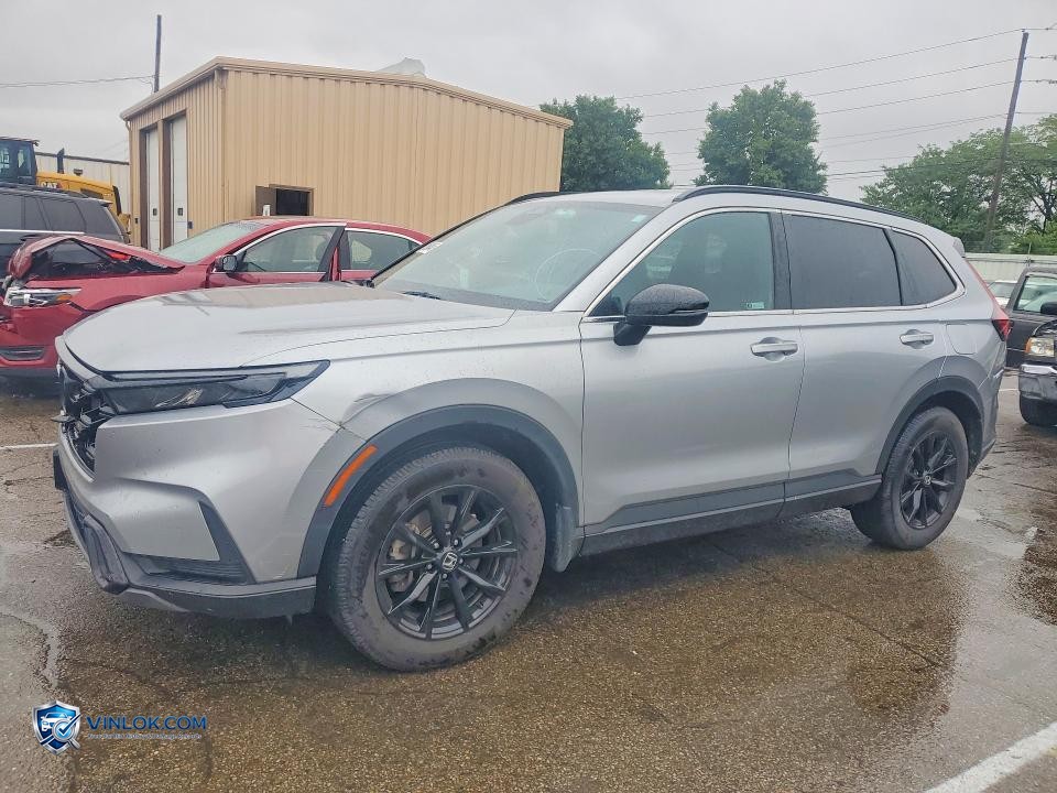 2024 HONDA CR-V SPORT – Lot 54254046 auction photo