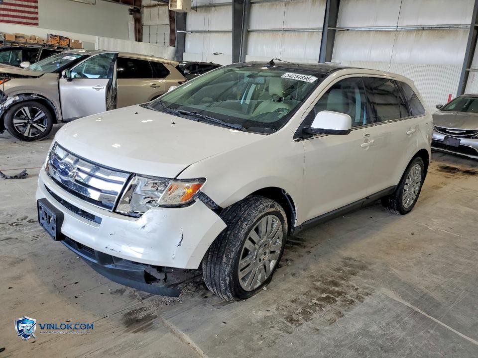2009 FORD EDGE LIMITED – Lot 54254896 auction photo