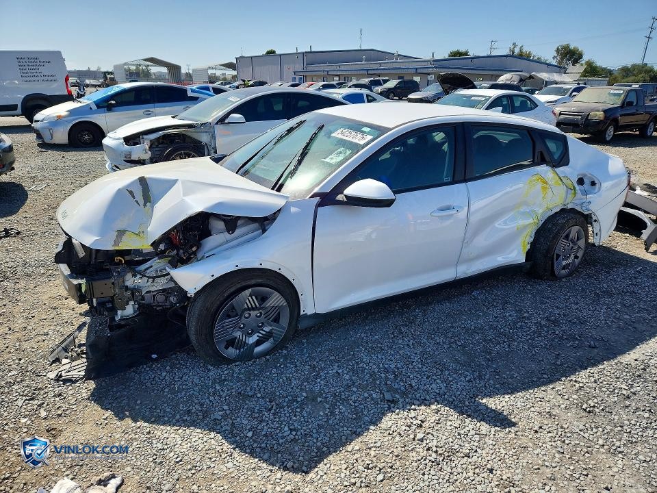 2025 KIA K4 LX – Lot 54257676 auction photo