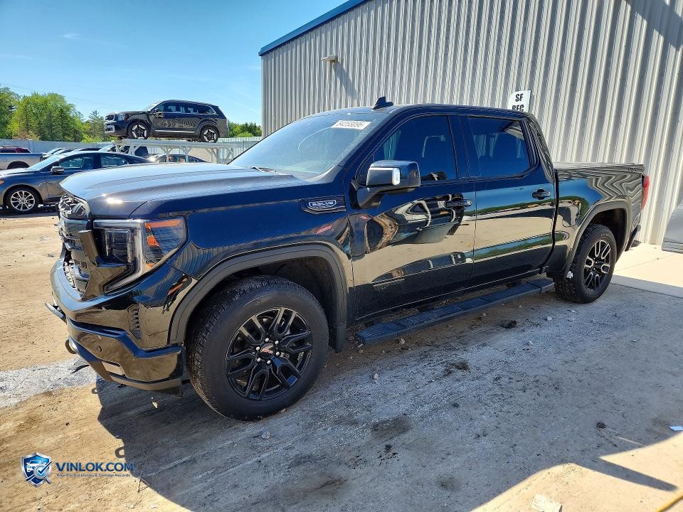 2024 GMC SIERRA K1500 ELEVATION – Lot 54258096 auction photo