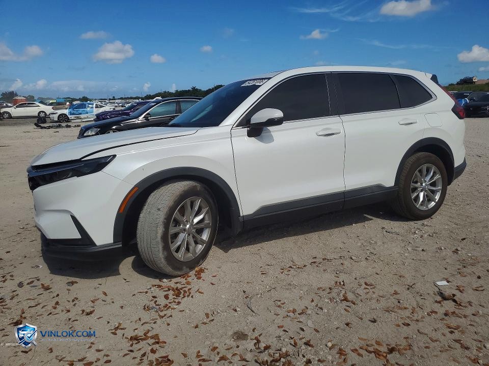 2023 HONDA CR-V EXL – Lot 54261006 auction photo