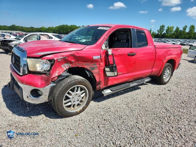 2008 TOYOTA TUNDRA SR5 – Lot 54262536 auction photo