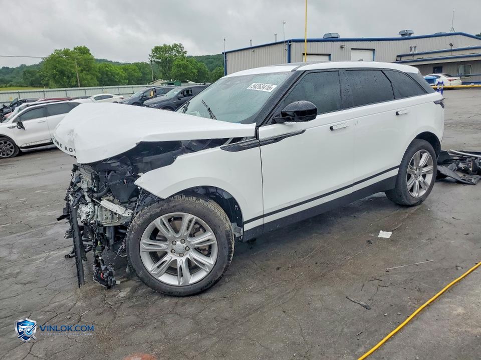 2026 LAND ROVER RANGE ROVER VELAR S – Lot 54263416 auction photo
