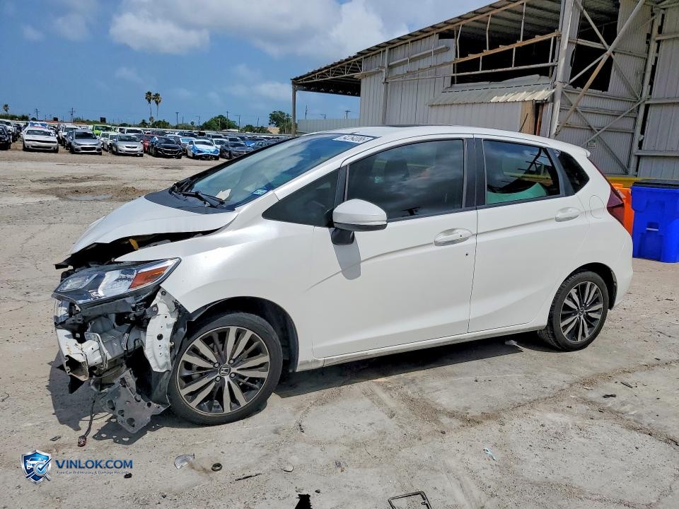 2020 HONDA FIT EX – Lot 54264086 auction photo