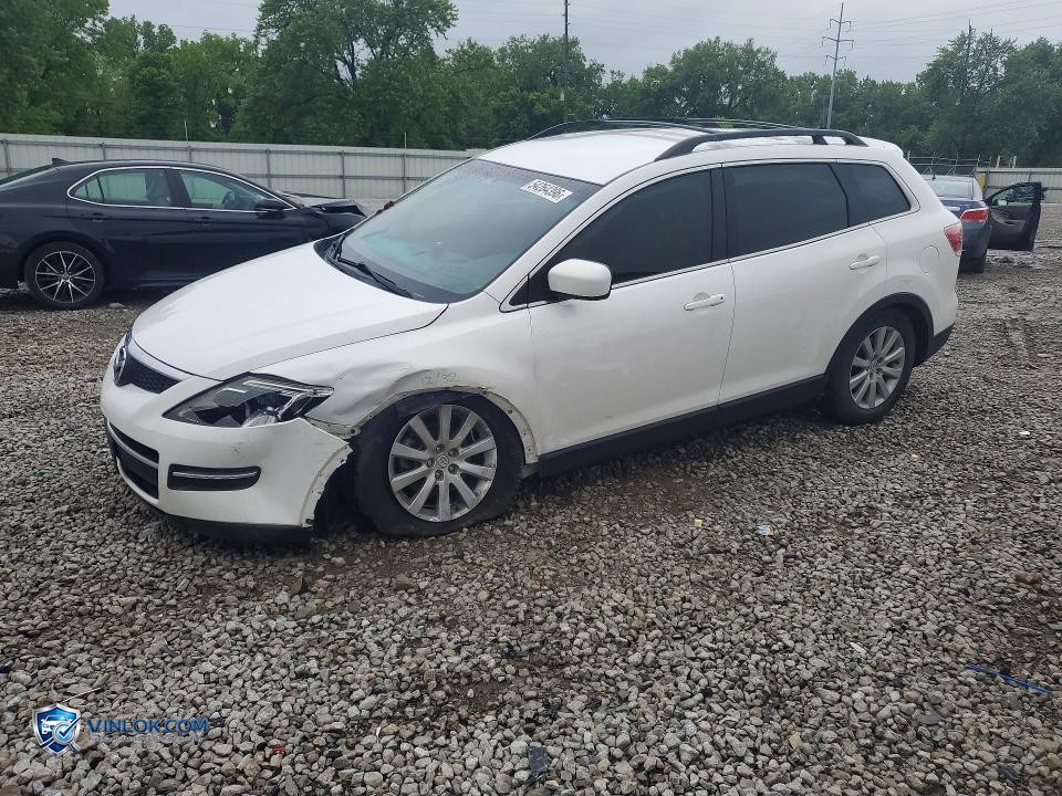 2009 MAZDA CX-9 – Lot 54264396 auction photo