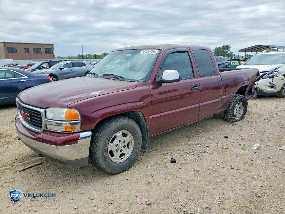 2000 CHEVROLET SILVERADO C1500 – Lot 54264726 auction photo