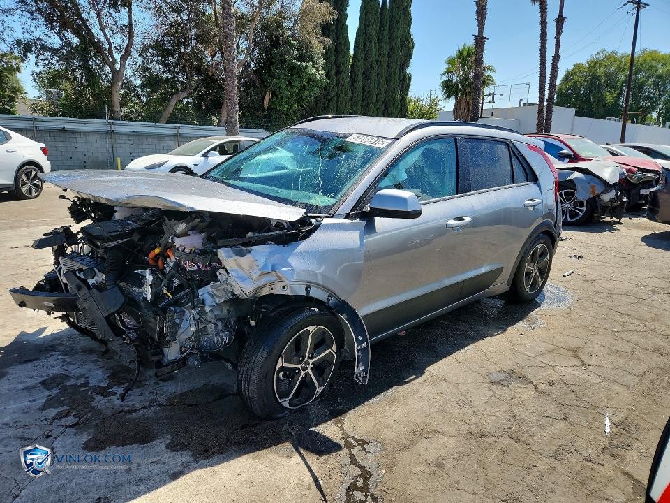 2025 KIA NIRO LX – Lot 54265916 auction photo