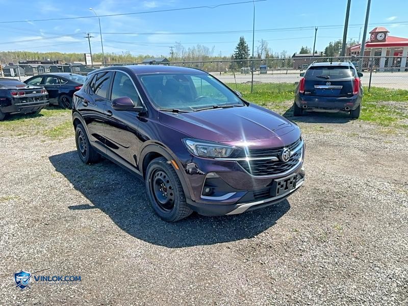 2021 BUICK ENCORE GX PREFERRED – Lot 54267326 auction photo