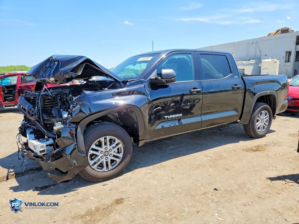 2026 TOYOTA TUNDRA SR5 – Lot 54268336 auction photo