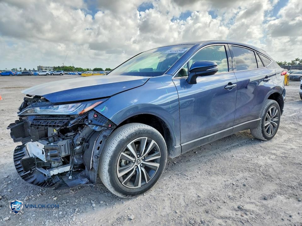 2022 TOYOTA VENZA LE – Lot 54268546 auction photo