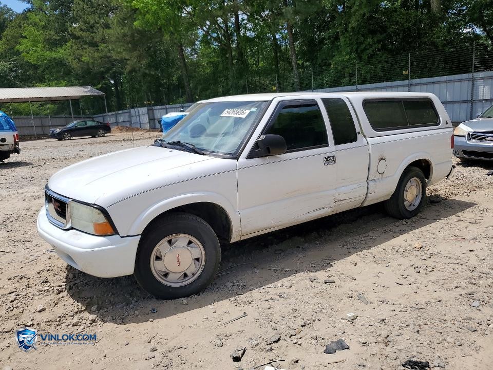 2003 GMC SONOMA – Lot 54268686 auction photo