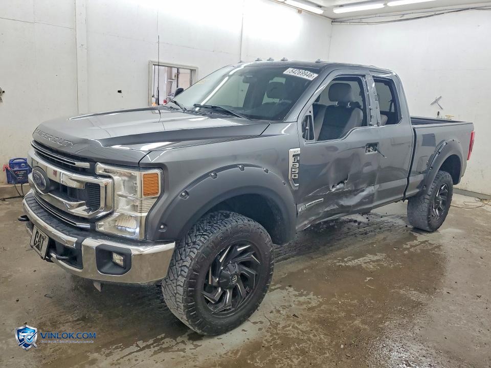 2022 FORD F350 SUPER DUTY – Lot 54269946 auction photo