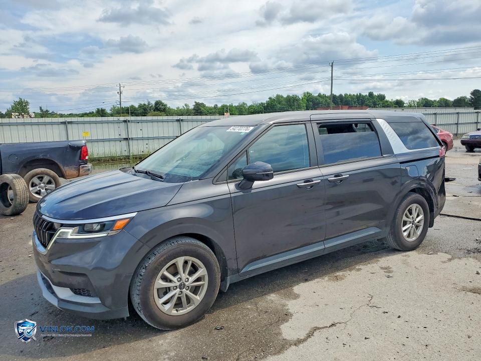 2023 KIA CARNIVAL LX – Lot 54270776 auction photo