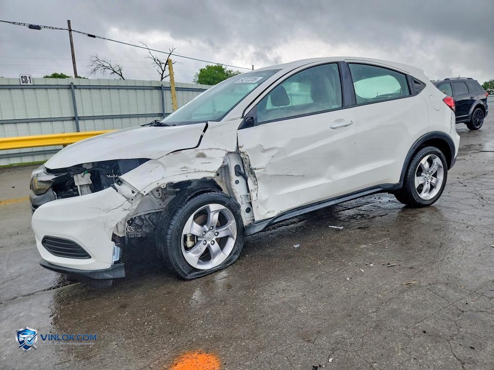 2022 HONDA HR-V LX – Lot 54272236 auction photo