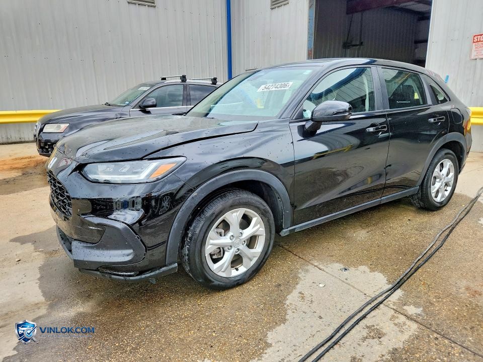 2025 HONDA HR-V LX – Lot 54274306 auction photo