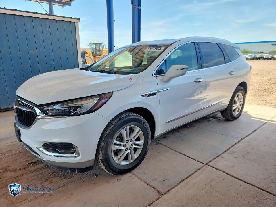 2020 BUICK ENCLAVE ESSENCE – Lot 54274806 auction photo