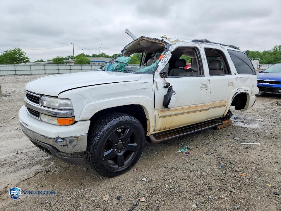 2006 CHEVROLET TAHOE C1500 – Lot 54275166 auction photo