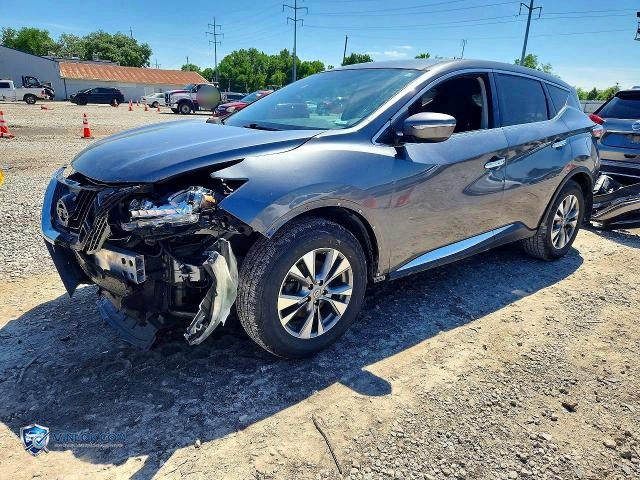 2015 NISSAN MURANO S – Lot 54275206 auction photo